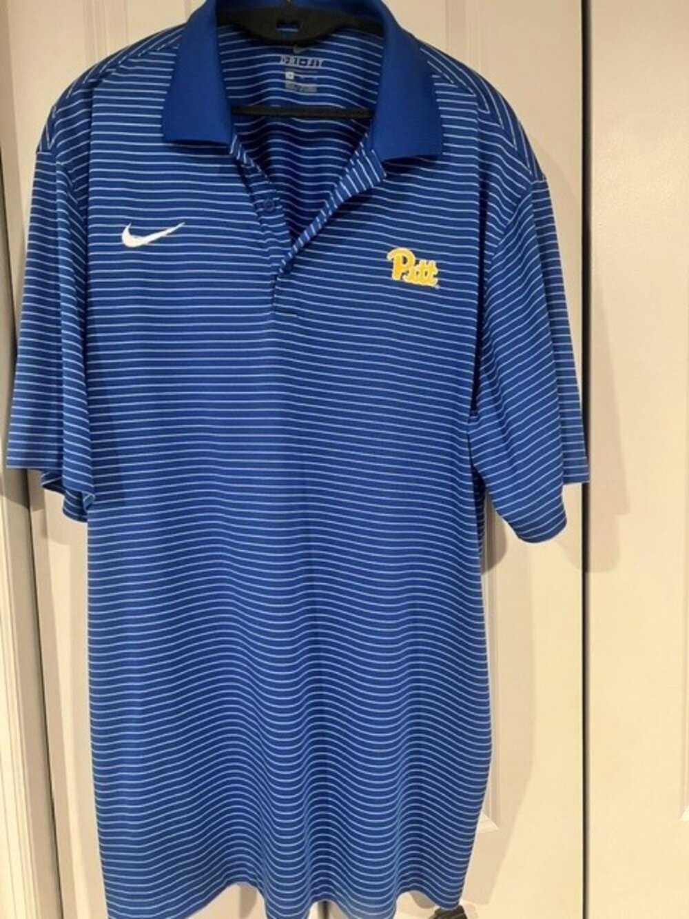 Pitt - Nike Polo - Size XL
